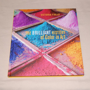 Victoria Finlay The Brilliant History of Color in Art